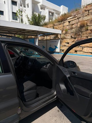 ¡OFERTA! Volkswagen Tiguan 2011