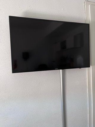 Televisor Samsung Negro