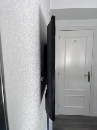 Televisor Samsung Negro
