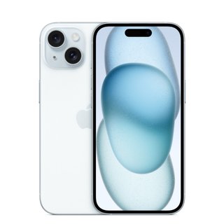 iPhone 15 azul cielo 128gb IMPECABLE Batería 88%