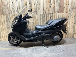 DESPIECE COMPLETO SUZUKI BURGMAN 400 2010