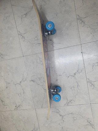 Patineta Retro 80s