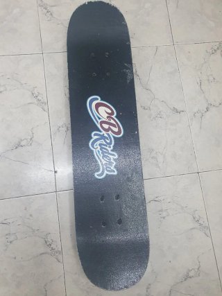 Patineta Retro 80s
