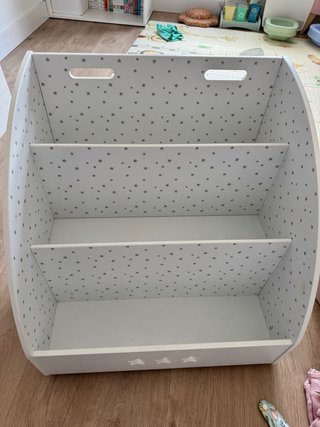 Estantería Infantil Montessori Estrellas