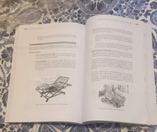 Libro Curso AUXILIAR DE CLÍNICA de FISIOTERAPIA