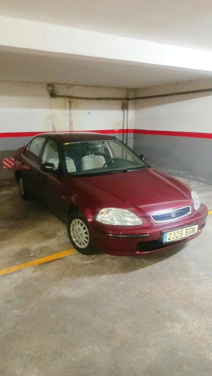 Honda Civic 1.4i 1996 - foto 1
