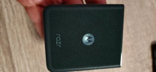 Motorola Razr Ultra 2025 Negro 16GB Ram