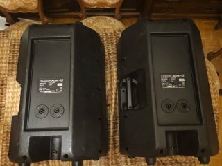 Altavoces Audiophony Acute 12 (Par)