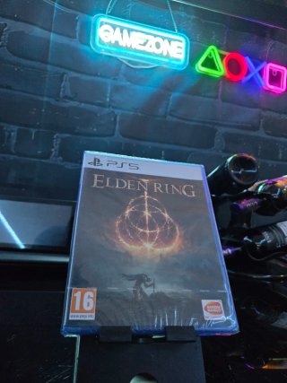 Elden Ring PS5 precintado