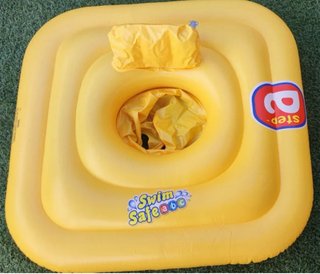Flotador para bebé Swim Safe
