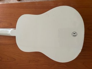 Guitarra Janod Infantil Lunares