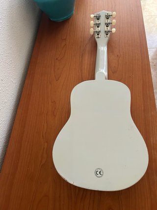 Guitarra Janod Infantil Lunares