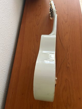 Guitarra Janod Infantil Lunares