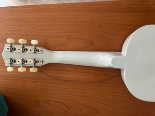 Guitarra Janod Infantil Lunares