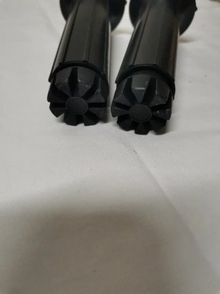 Patas regulables mueble cocina (4 uds)