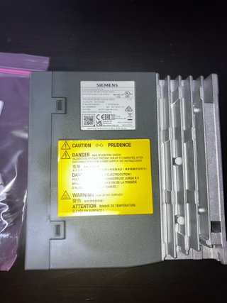 Siemens Sinamics V90 Servo Drive
