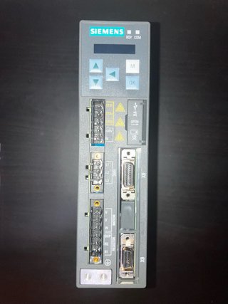Siemens Sinamics V90 Servo Drive