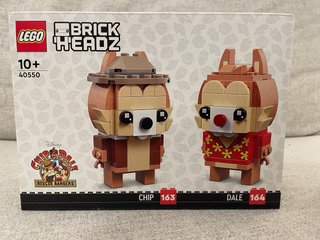 LEGO BrickHeadz Chip y Dale 40550