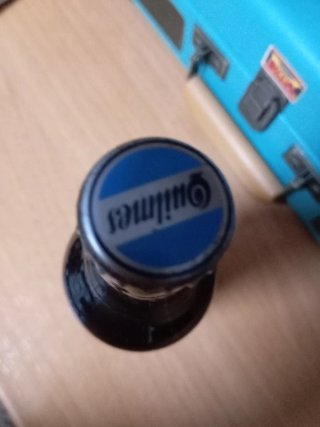 Botella Cerveza Quilmes Cristal Argentina