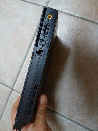 Sony PlayStation 2 Slim PS2 Nera + Giochi