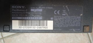 Sony PlayStation 2 Slim PS2 Nera + Giochi