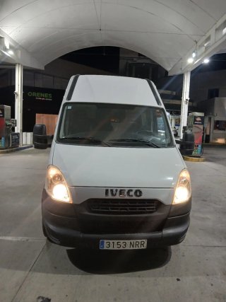 Iveco Daily 2012