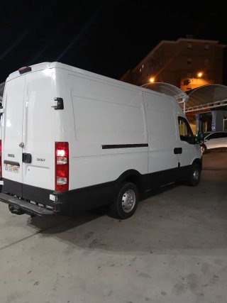 Iveco Daily 2012