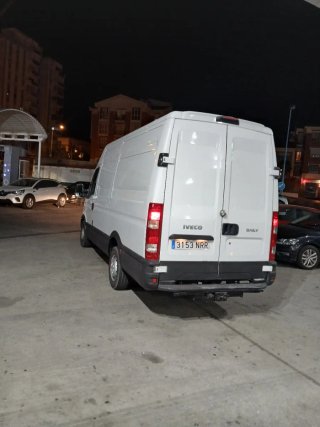 Iveco Daily 2012