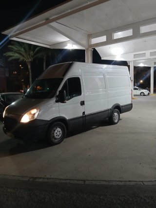 Iveco Daily 2012