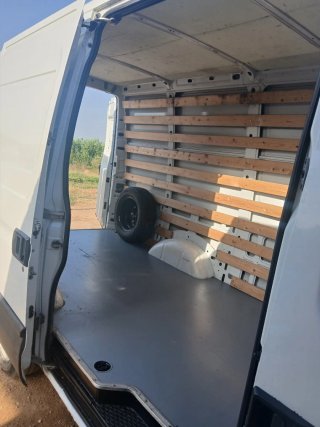 Iveco Daily 2012