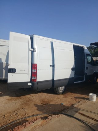 Iveco Daily 2012