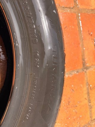 Cubiertas BRIDGESTONE Turanza T6 Mini Countryman
