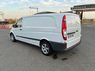 Mercedes-Benz Vito 2013