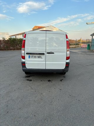 Mercedes-Benz Vito 2013