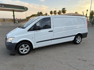 Mercedes-Benz Vito 2013