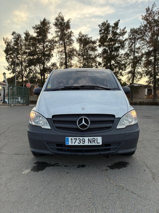 Mercedes-Benz Vito 2013