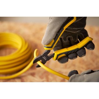 STANLEY Alicate Dynagrip 150mm Corte Diagonal