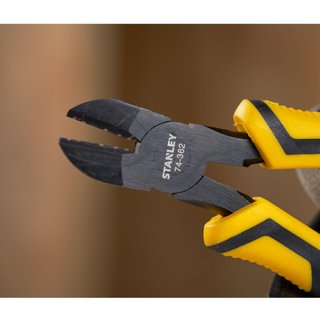 STANLEY Alicate Dynagrip 150mm Corte Diagonal