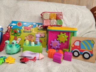 ❤️Regalo Lote de juguetes por la compra minimo 15