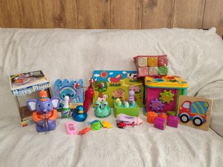 ❤️Regalo Lote de juguetes por la compra minimo 15