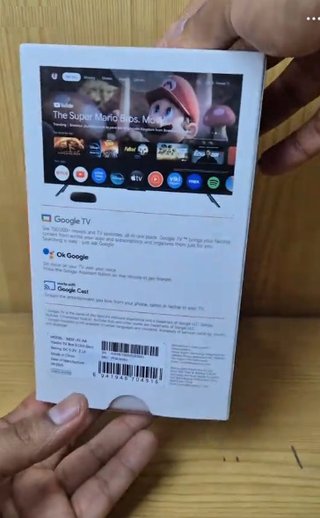 Xiaomi Mi Box 3ª Gen - Caja TV Precintada