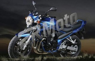 DESPIECE COMPLETO SUZUKI BANDIT 650 2006