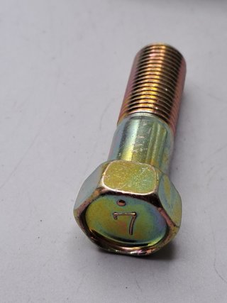 08014-24010 6 x Tornillo hexagonal Nissan