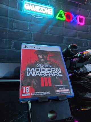 Call of Duty: Modern Warfare III PS5