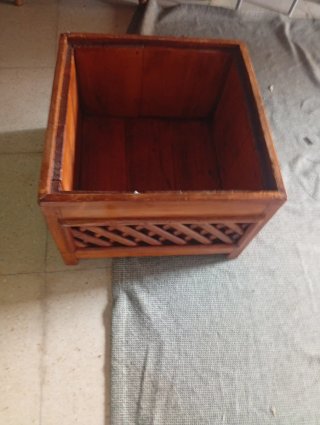 Sofá 2 plazas y puf a juego