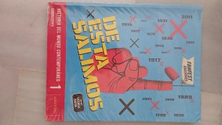 Proyecto Fanfest: Libro Historia 1° Bachillerato