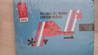 Proyecto Fanfest: Libro Historia 1° Bachillerato