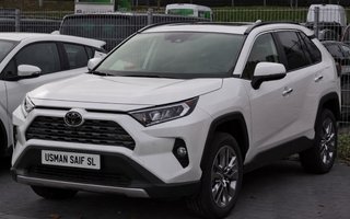 Toyota RAV4 2023