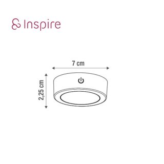 Foco LED Inspire Blanco