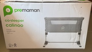 Cuna colecho Prémaman Calinoo - A estrenar